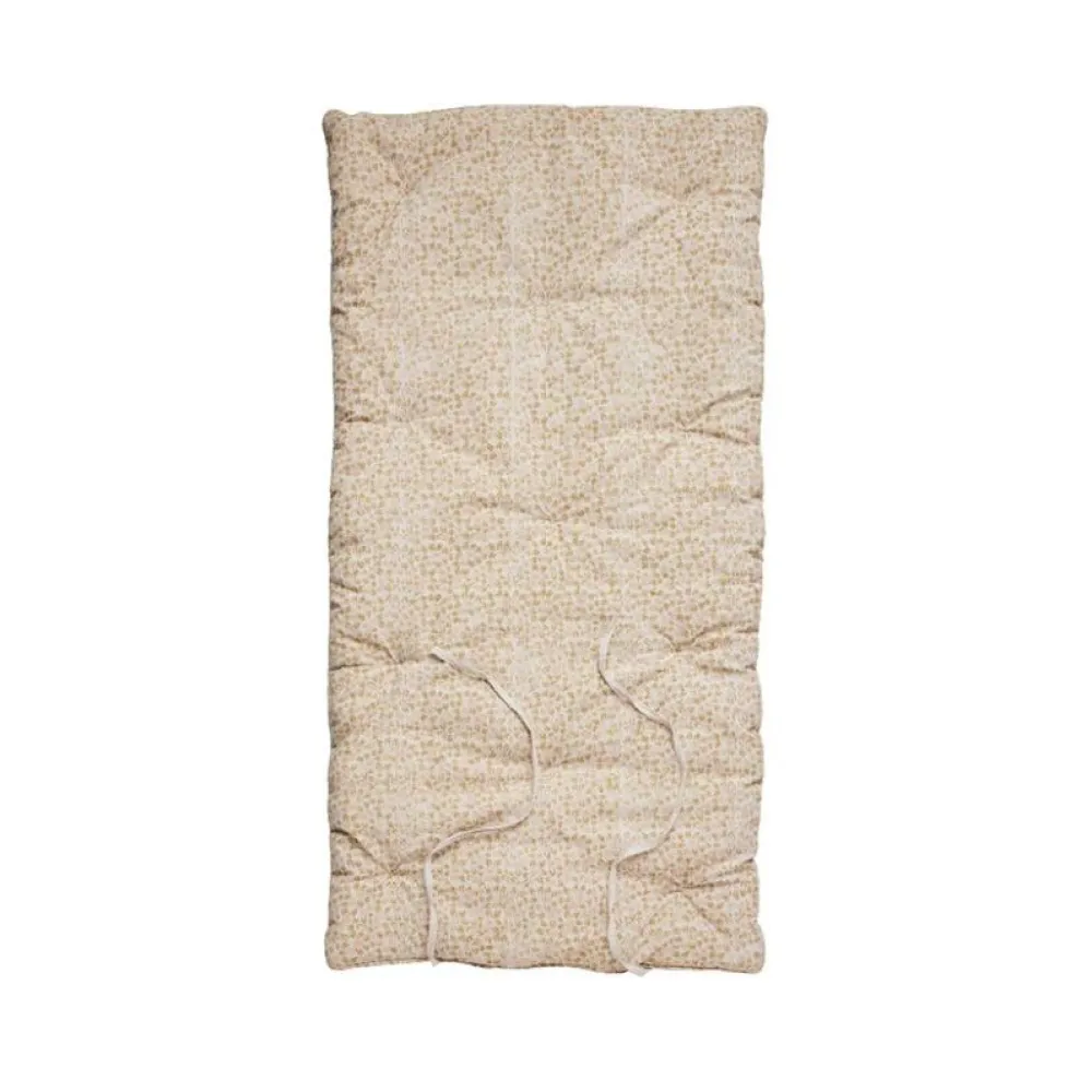 Lene Bjerre Design Udendørs>Ivillia Mattress Ochre/Rose Dust Small