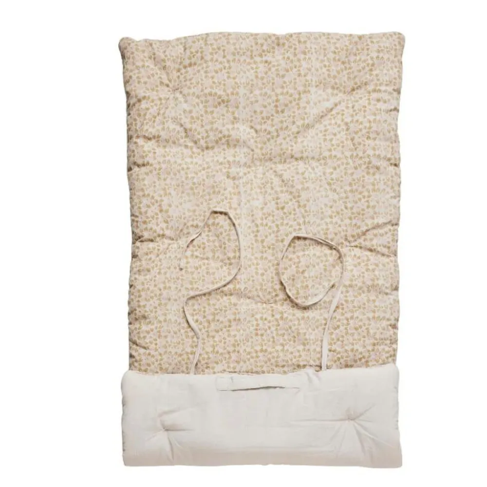 Lene Bjerre Design Udendørs>Ivillia Mattress Ochre/Rose Dust Small