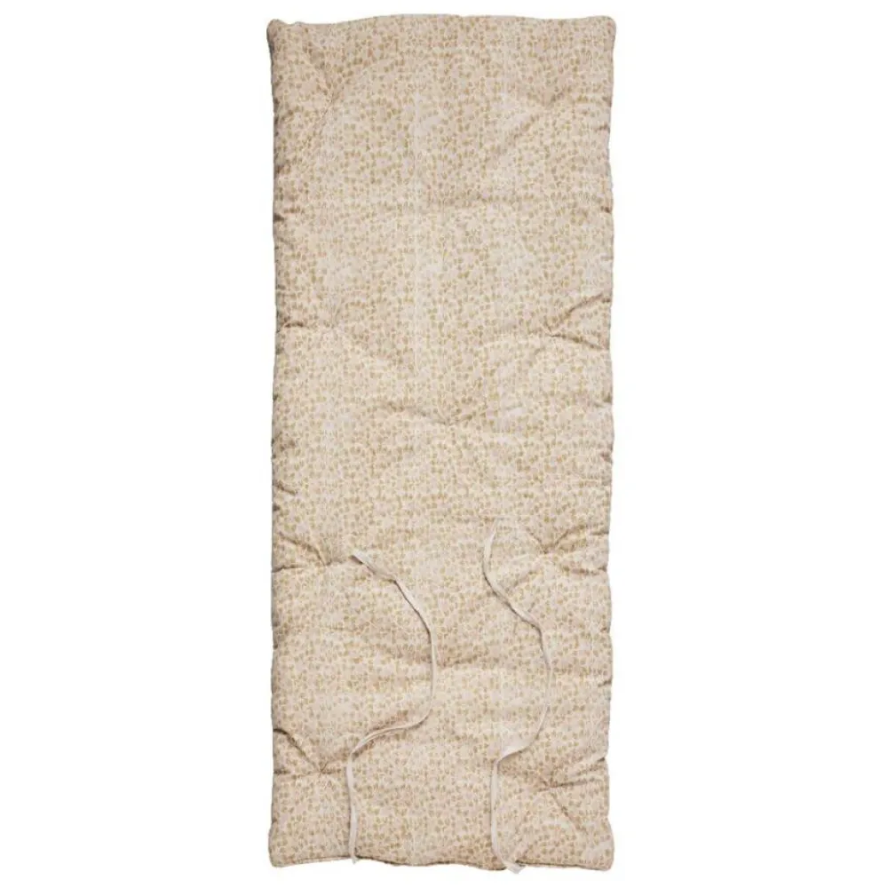 Lene Bjerre Design Udendørs>Ivillia Mattress Ochre/Rose Dust Large