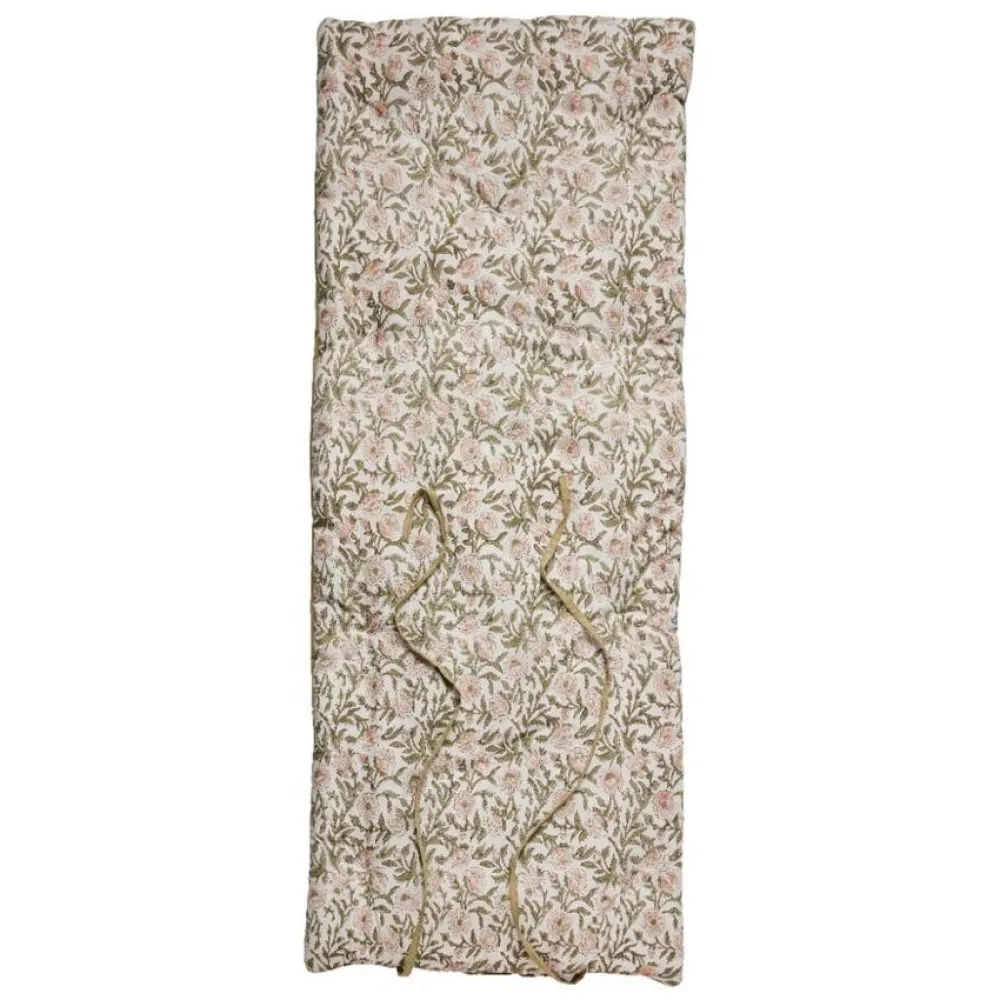 Lene Bjerre Design Udendørs>Ivy Mattress Sage Green/Rose Large