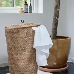 Lene Bjerre Design Kurve|Soveværelse>Noah Laundry Basket