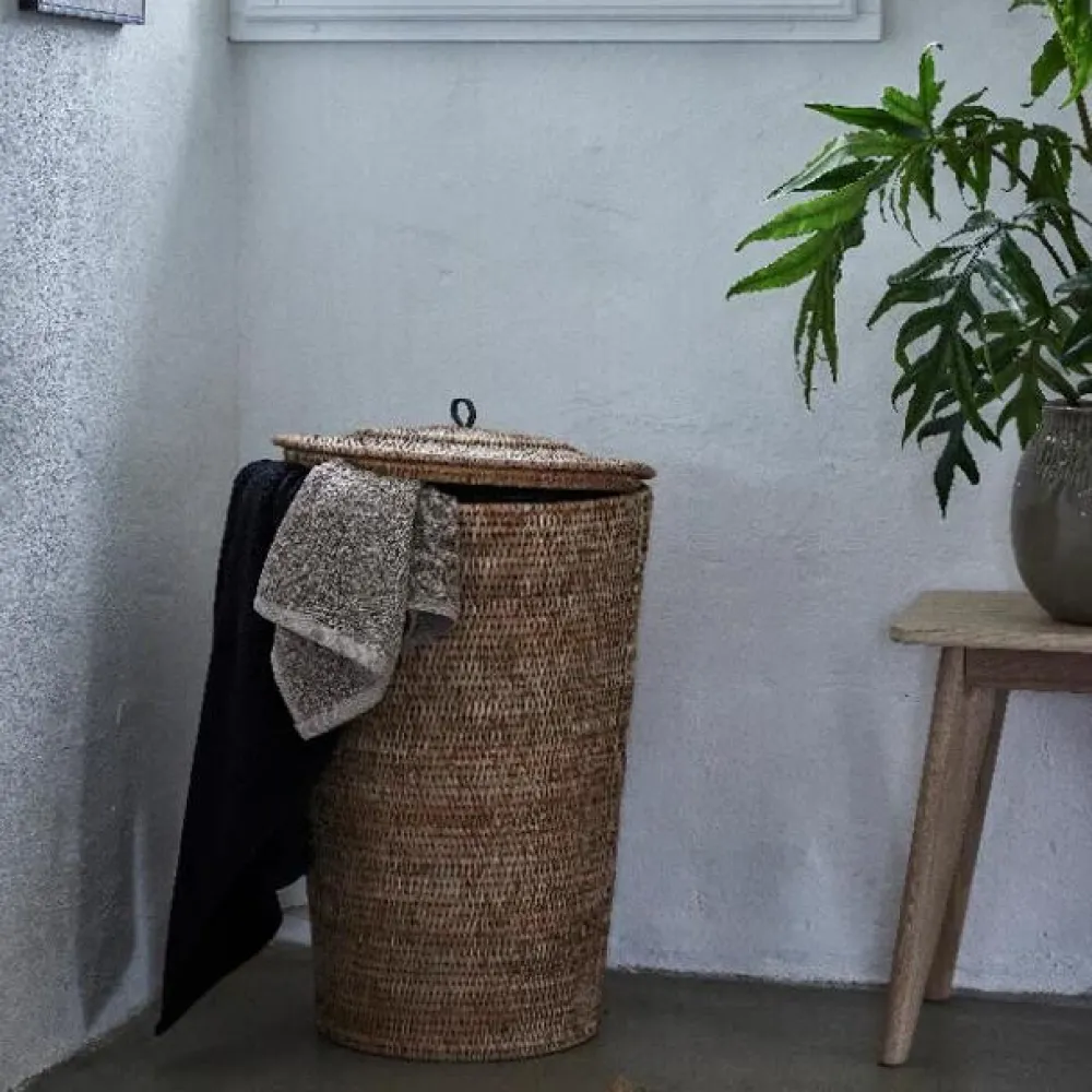 Lene Bjerre Design Kurve|Soveværelse>Noah Laundry Basket