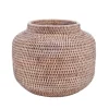 Lene Bjerre Design Andet Boligtilbehør|Krukker>Norah Flower Pot Nature
