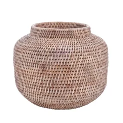Lene Bjerre Design Andet Boligtilbehør|Krukker>Norah Flower Pot Nature
