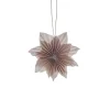 Lene Bjerre Design Juletræspynt|Julepynt>Palisia Ornament Flower Rose