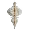 Lene Bjerre Design Julepynt>Poelle Ornament Off White No. 5