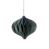 Lene Bjerre Design Juletræspynt|Julepynt>Poelle Ornament Green No. 3