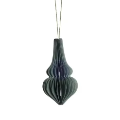 Lene Bjerre Design Juletræspynt|Julepynt>Poelle Ornament Green No. 2