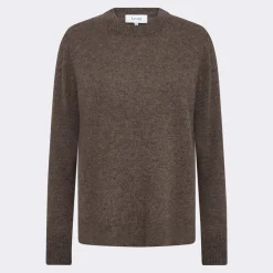 Dame Leveté Room Overdele>Eloise 2 Pullover Brown