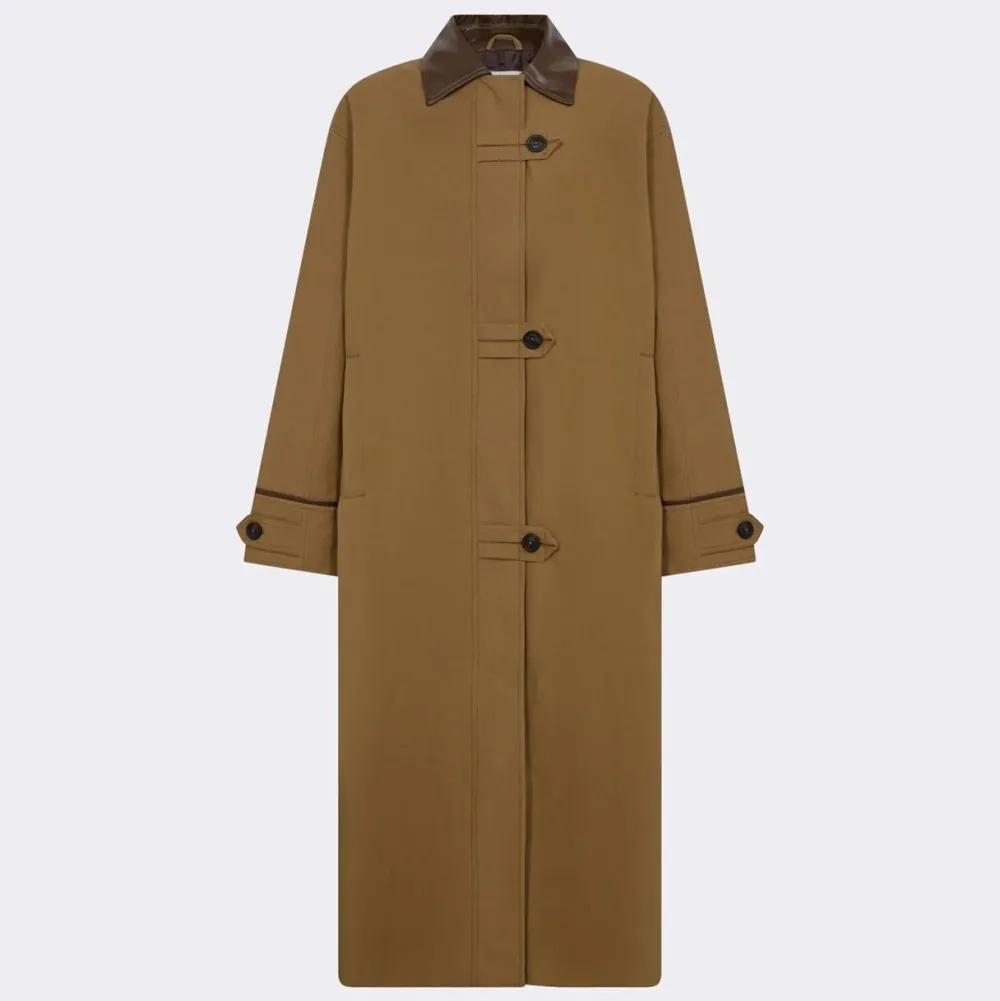 Dame Leveté Room Overtøj>Maggie 2 Coat Dark Green