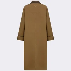 Dame Leveté Room Overtøj>Maggie 2 Coat Dark Green