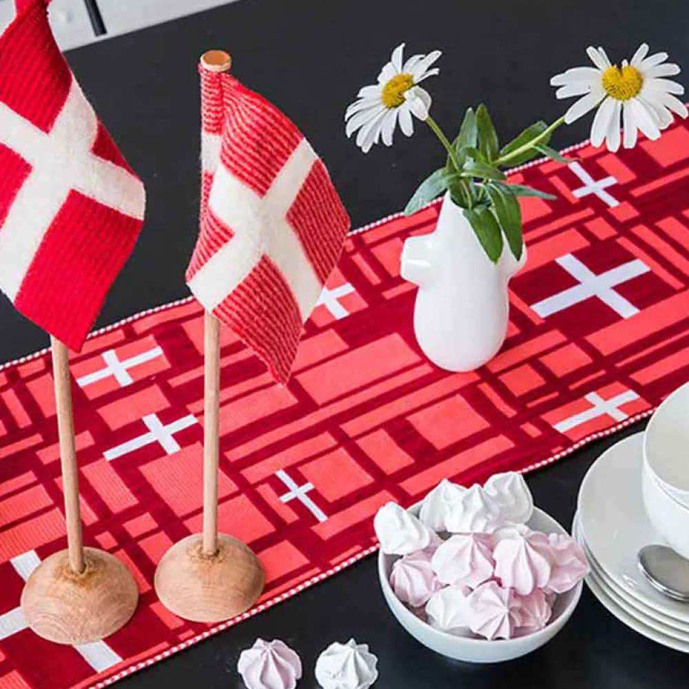 Linedyr Stue|Andet Boligtilbehør>Bordflag