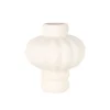 Louise Roe Andet Boligtilbehør|Vaser>Balloon Vase 02 Raw White