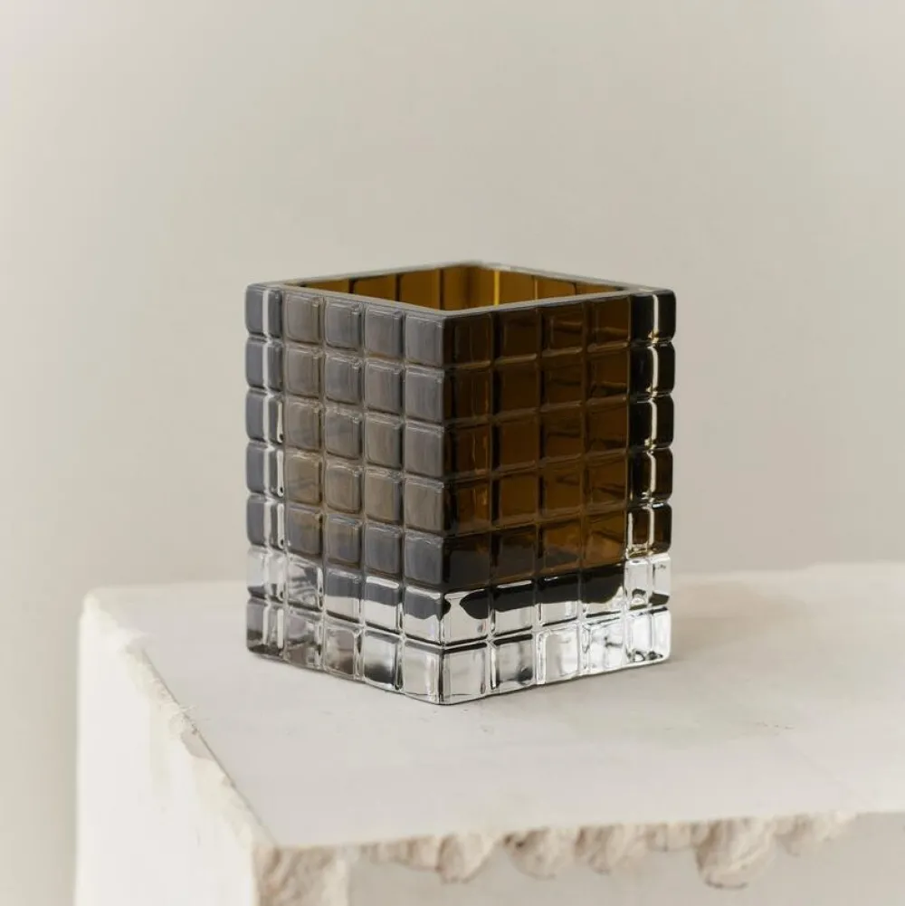 Louise Roe Lysestager>City Light 2 Olive
