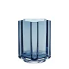 Louise Roe Andet Boligtilbehør|Lysestager>Funki Light Rounded Blue