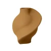 Louise Roe Andet Boligtilbehør|Vaser>Pirout Vase 01 Sanded Ocker