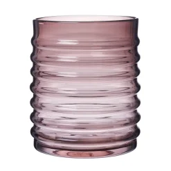 Louise Roe Stue|Andet Boligtilbehør>Willy Glass Vase Burgundy