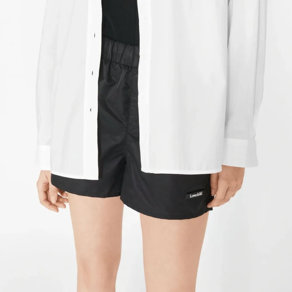 Dame Lovechild 1979 Underdele>Alessio Shorts Black