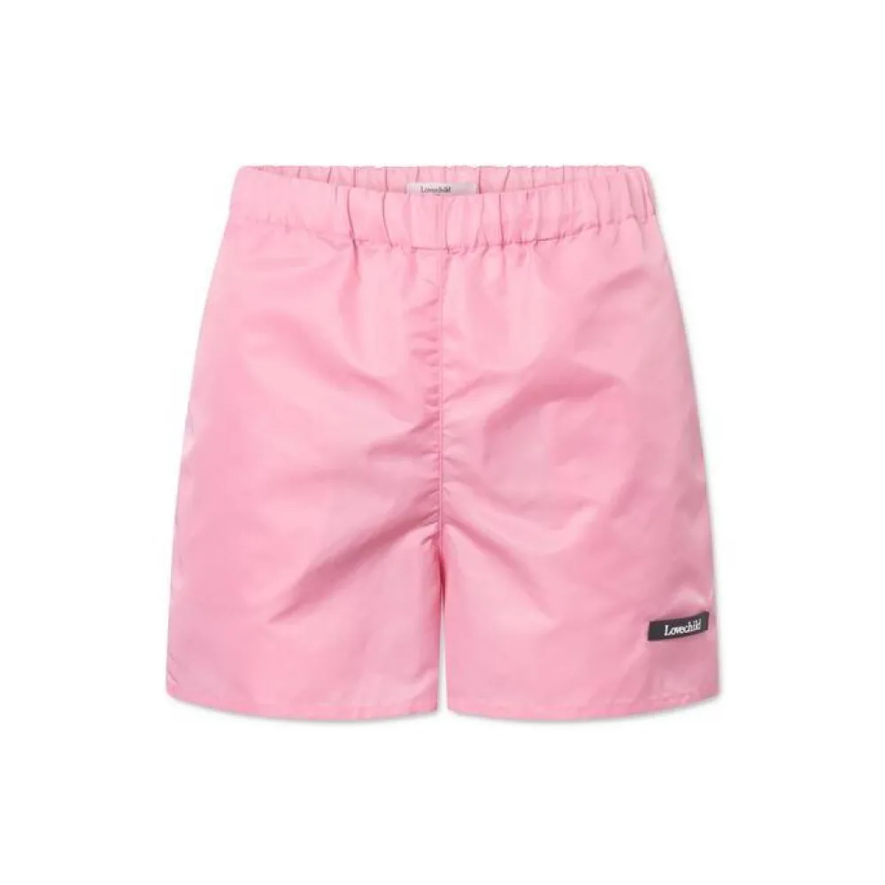 Dame Lovechild 1979 Underdele>Alessio Shorts Pink