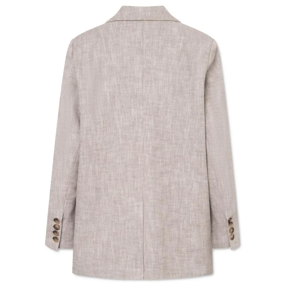 Dame Lovechild 1979 Overdele>Arizona Blazer Beige