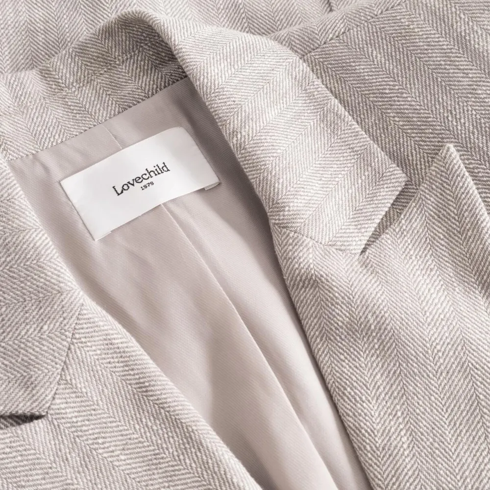Dame Lovechild 1979 Overdele>Arizona Blazer Beige
