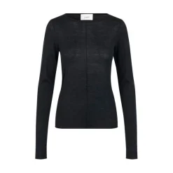 Dame Lovechild 1979 Overdele>Bella Blouse Black