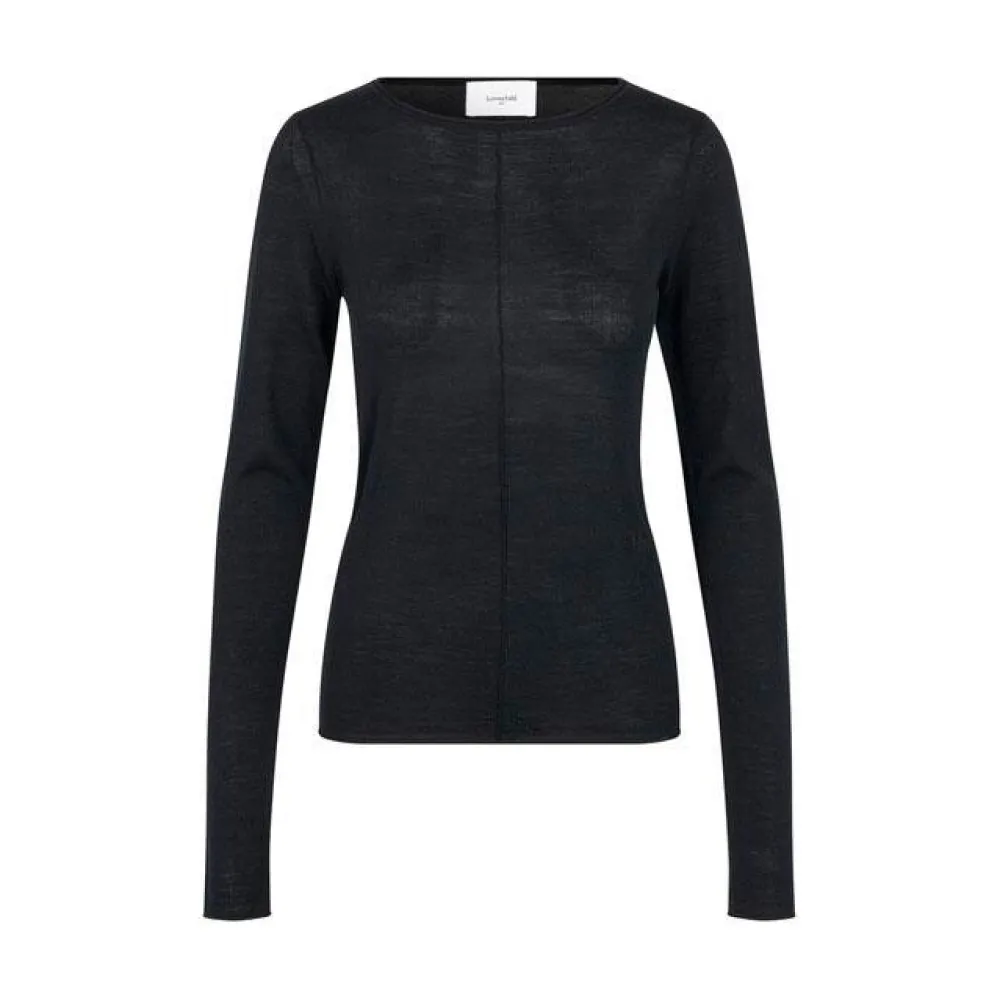 Dame Lovechild 1979 Overdele>Bella Blouse Black