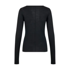 Dame Lovechild 1979 Overdele>Bella Blouse Black