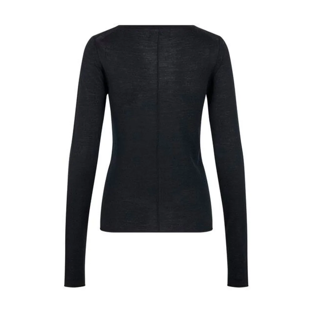 Dame Lovechild 1979 Overdele>Bella Blouse Black
