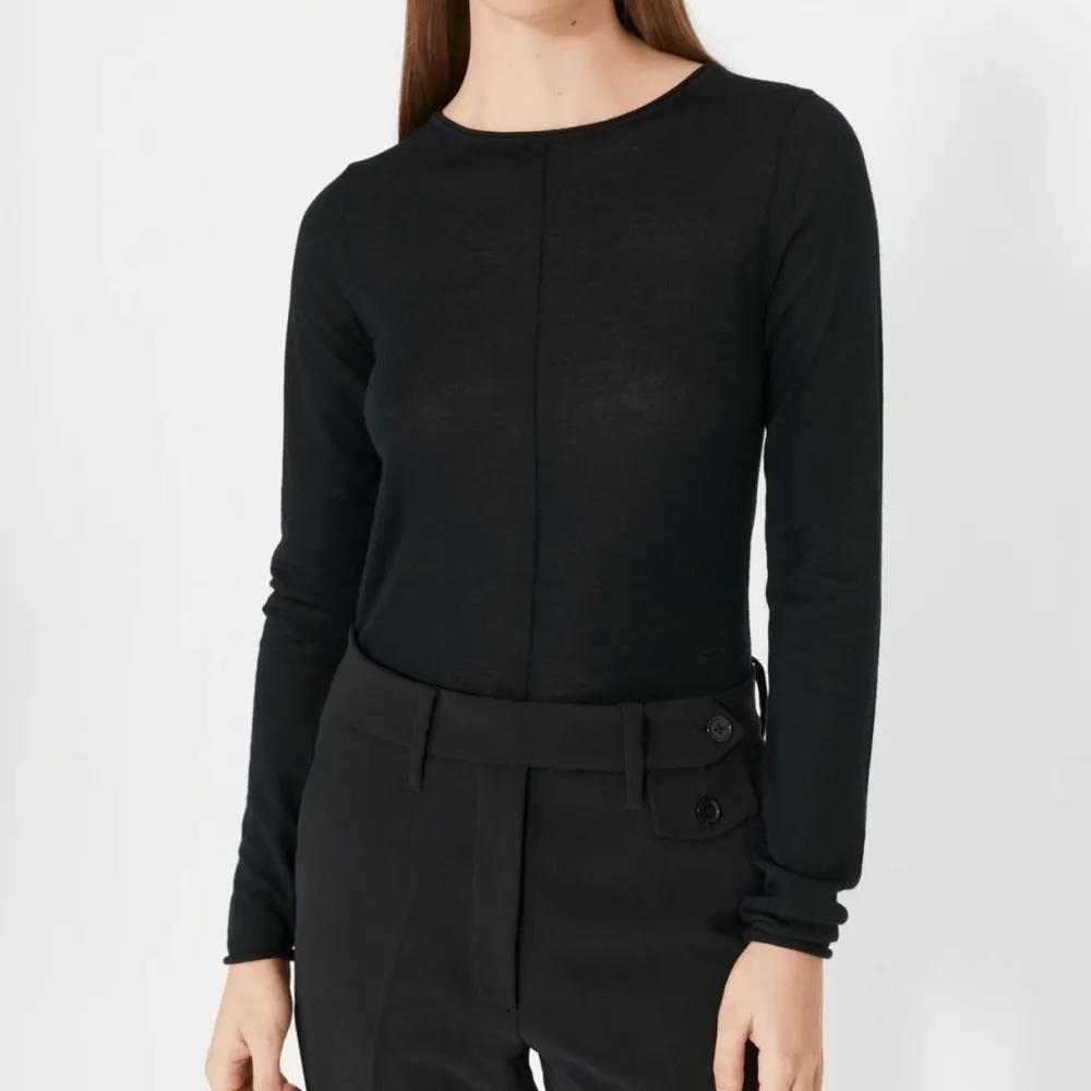 Dame Lovechild 1979 Overdele>Bella Blouse Black