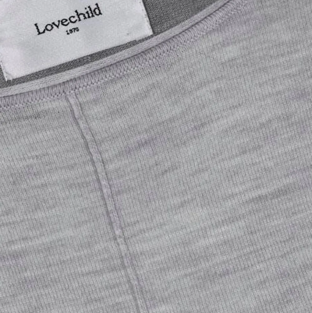 Dame Lovechild 1979 Overdele>Bella Blouse Grey Melange