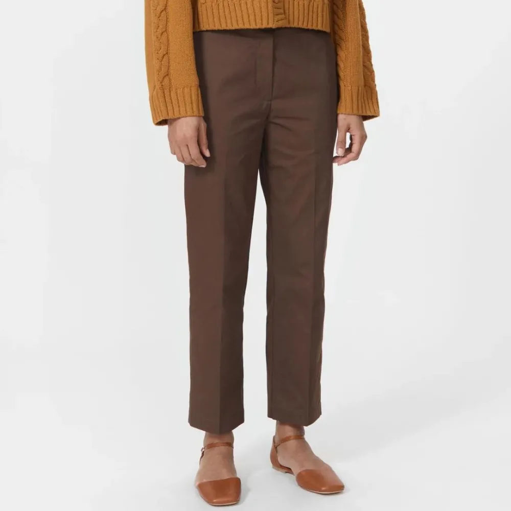 Dame Lovechild 1979 Underdele>Coppola Pants Chestnut