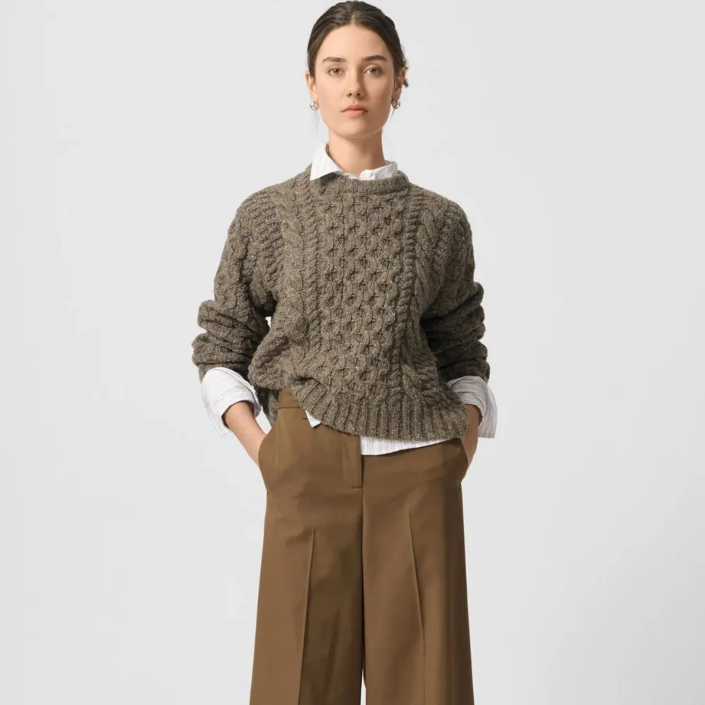 Dame Lovechild 1979 Overdele>Daphne Sweater Multi Green