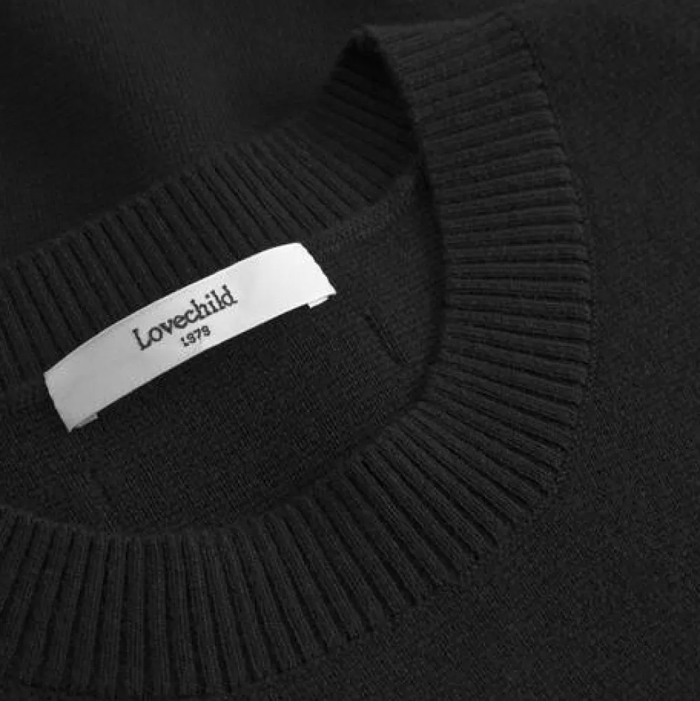 Dame Lovechild 1979 Overdele>Diana Blouse Black