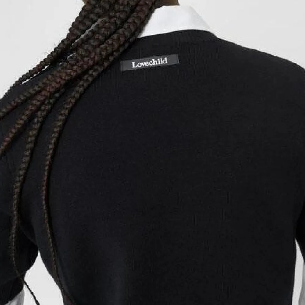 Dame Lovechild 1979 Overdele>Diana Blouse Black