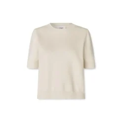 Dame Lovechild 1979 Overdele>Diana Blouse Egret