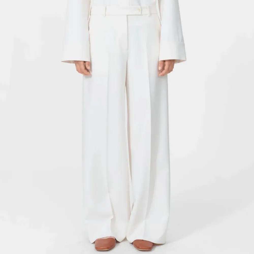 Dame Lovechild 1979 Underdele>Harper Pants Cream