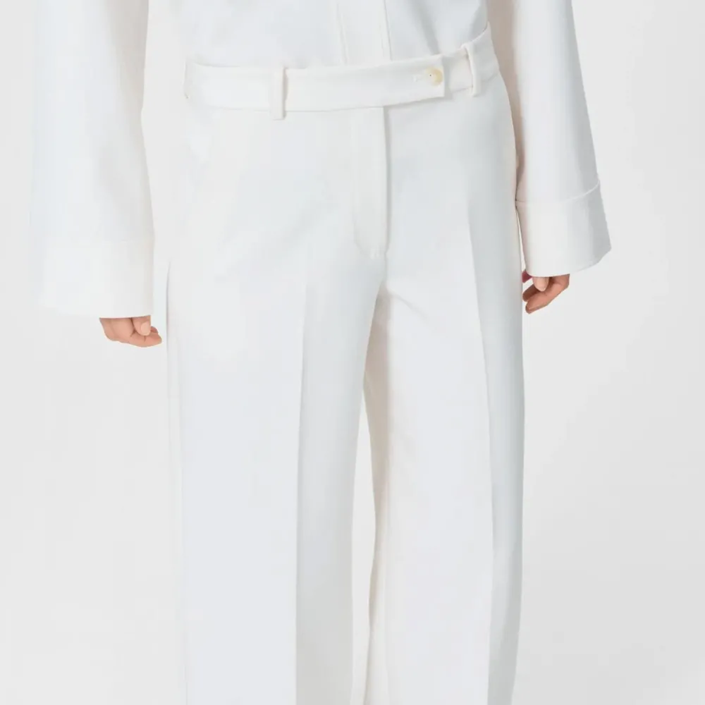 Dame Lovechild 1979 Underdele>Harper Pants Cream