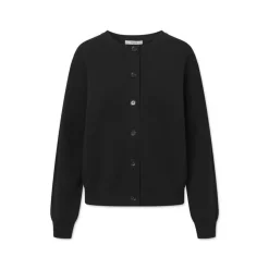 Dame Lovechild 1979 Overdele>Jasmine Cardigan Black