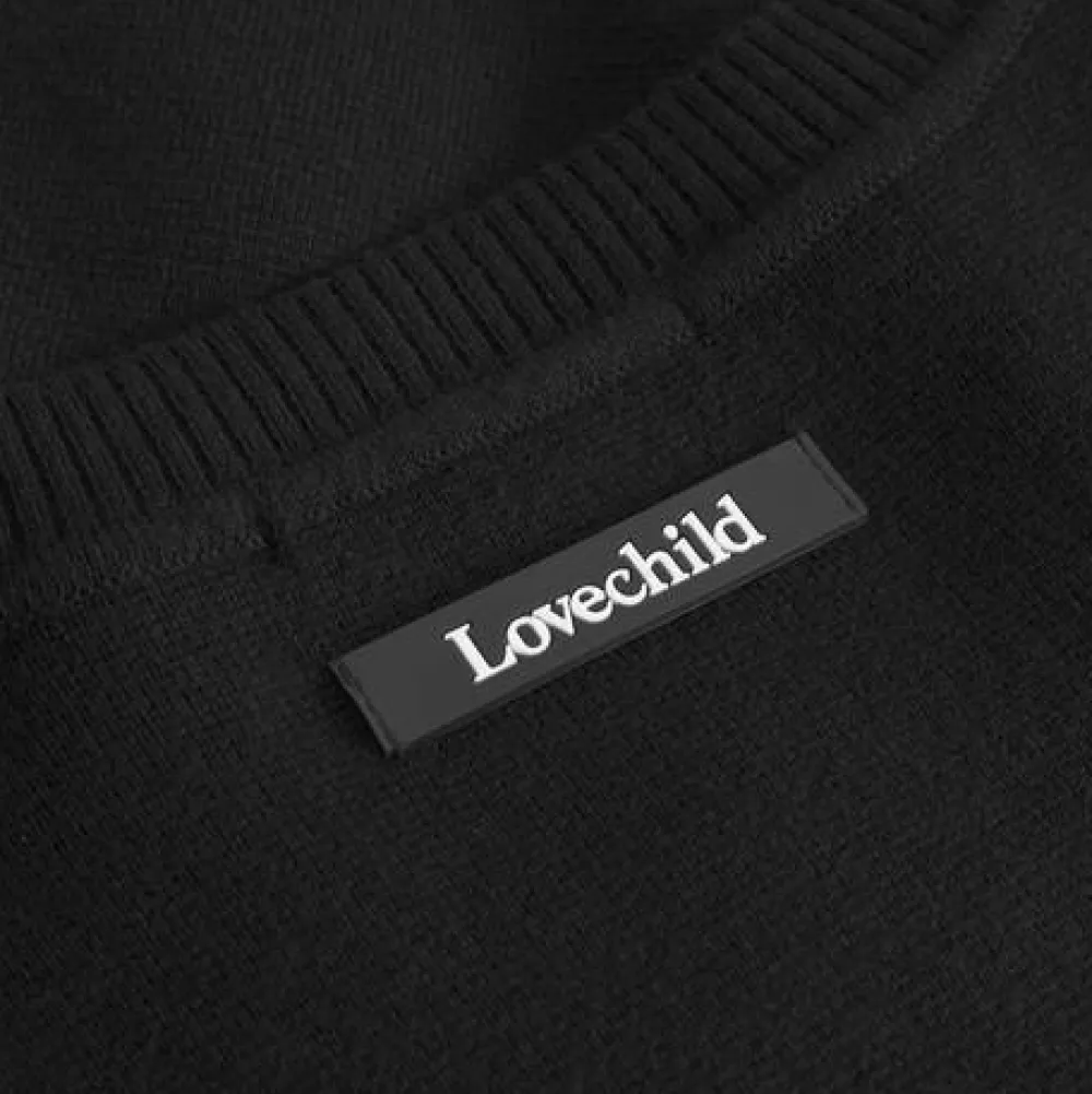Dame Lovechild 1979 Overdele>Jasmine Cardigan Black