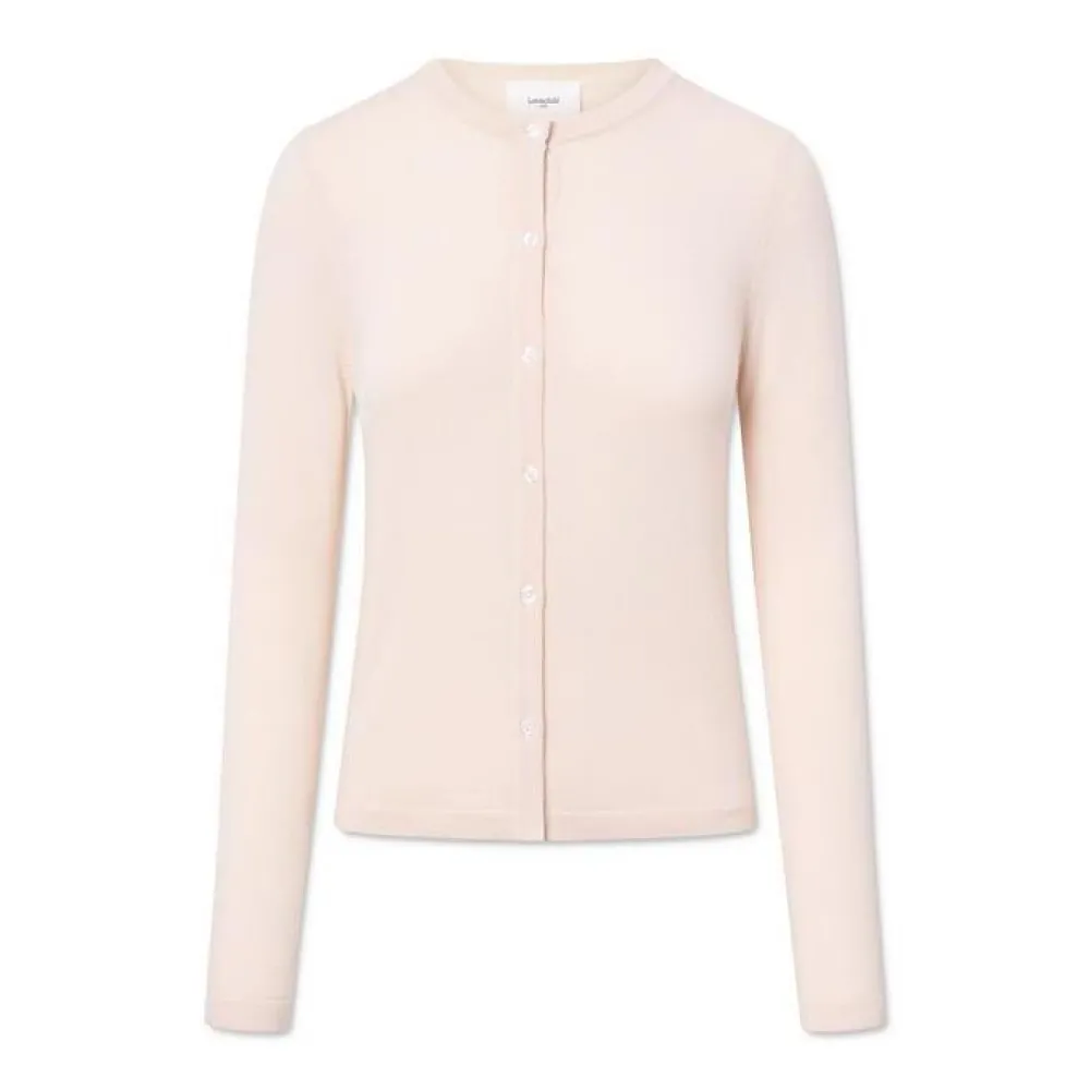 Dame Lovechild 1979 Overdele>Jos Cardigan Beige
