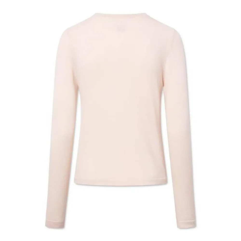 Dame Lovechild 1979 Overdele>Jos Cardigan Beige