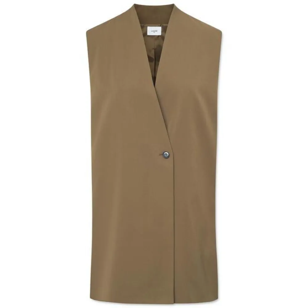 Dame Lovechild 1979 Overdele>Kathy Dress Tapenade