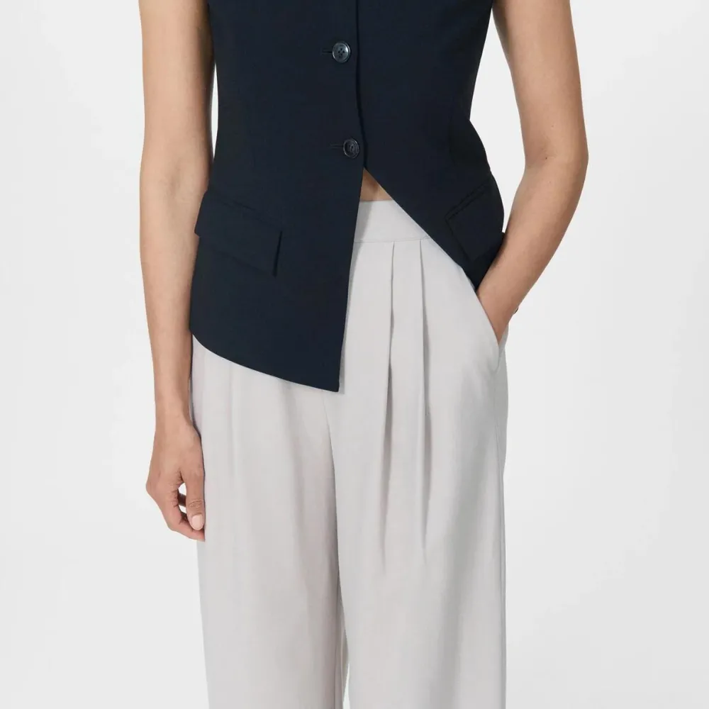 Dame Lovechild 1979 Overdele>Kendra Vest Black