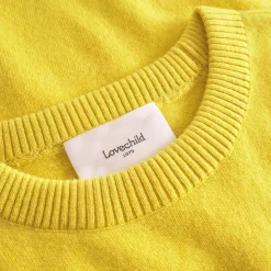 Dame Lovechild 1979 Overdele>Kierra Top Lemon Drop