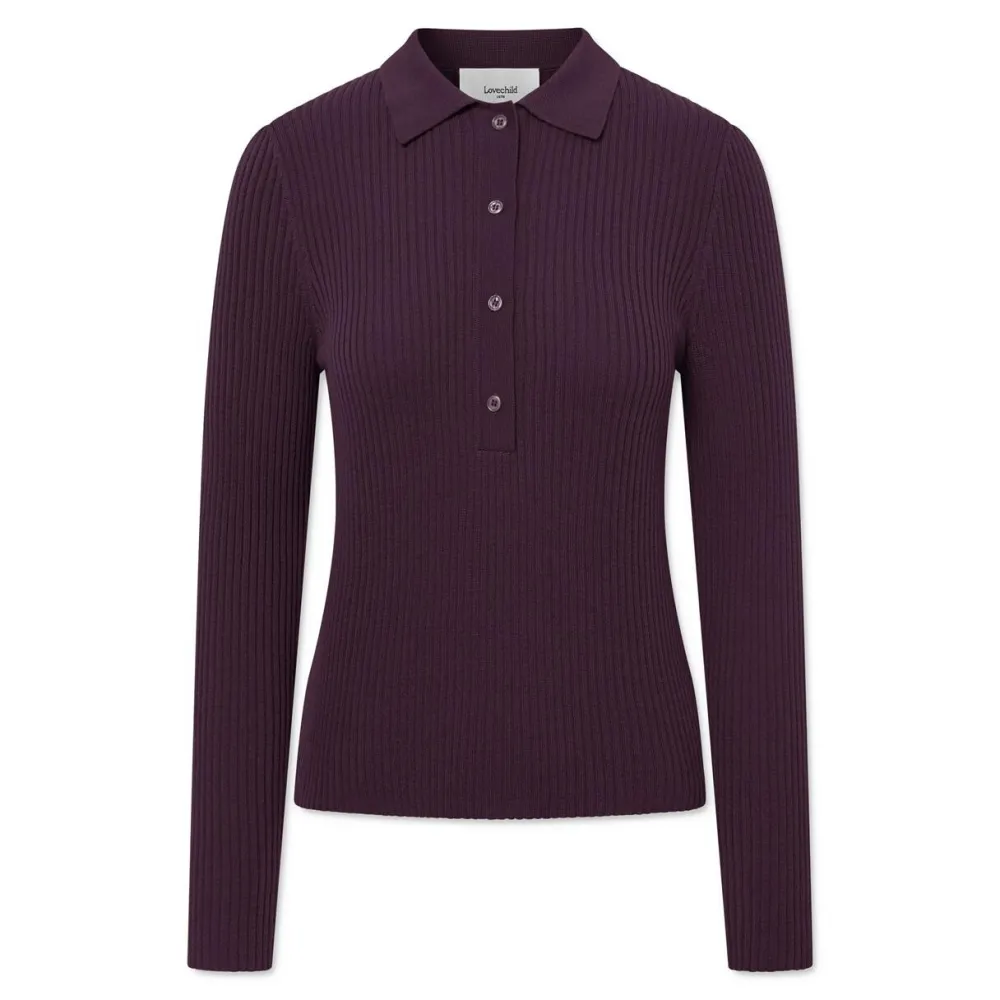 Dame Lovechild 1979 Overdele>Lisa Blouse Port Royale