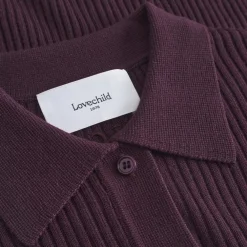 Dame Lovechild 1979 Overdele>Lisa Blouse Port Royale