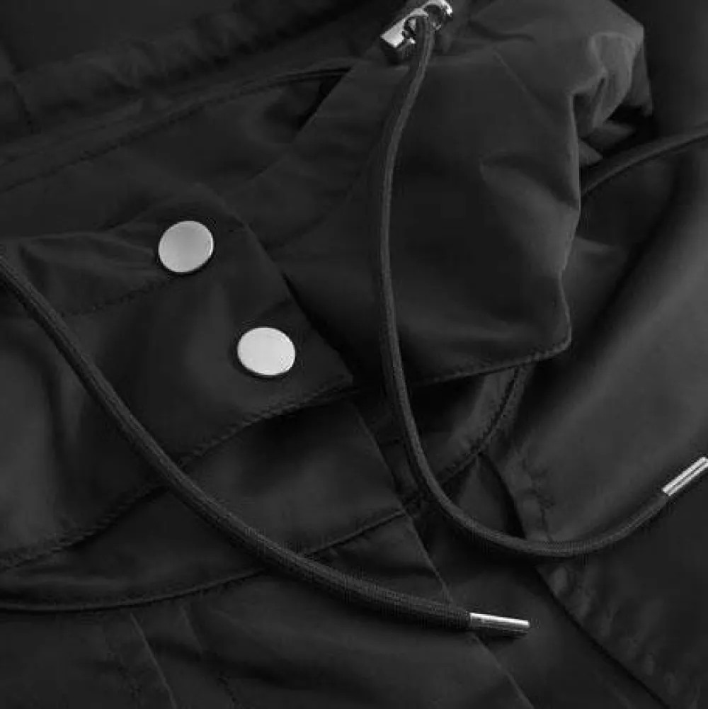 Dame Lovechild 1979 Overtøj>Penelope Jacket Black