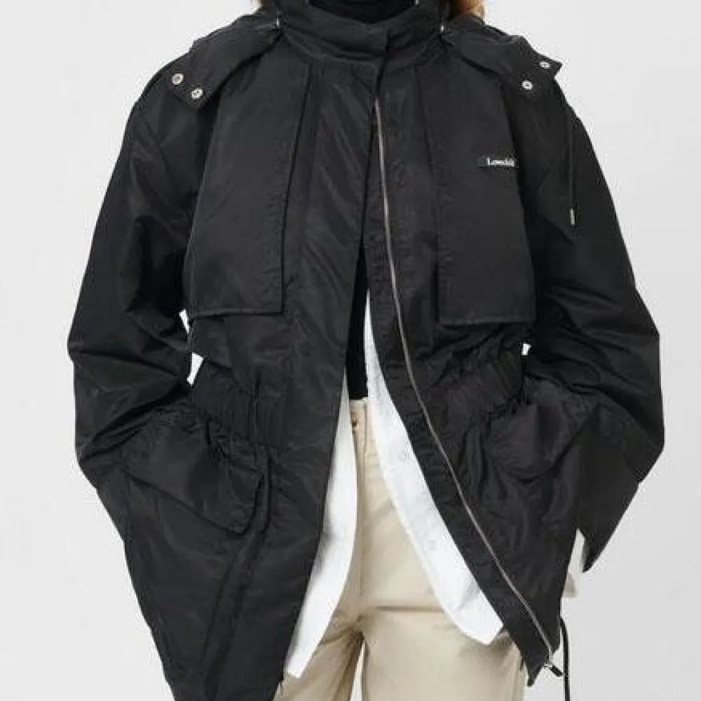 Dame Lovechild 1979 Overtøj>Penelope Jacket Black
