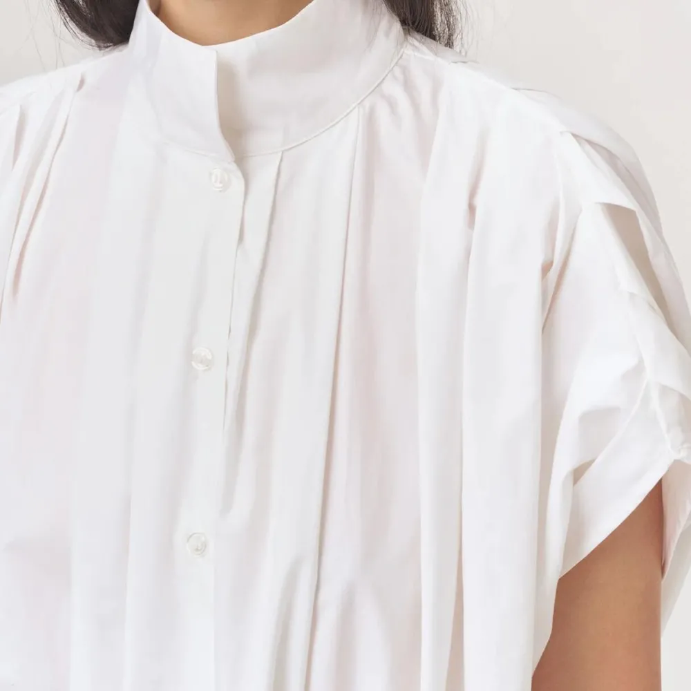 Dame Lovechild 1979 Overdele>Rayne Shirt Bright White